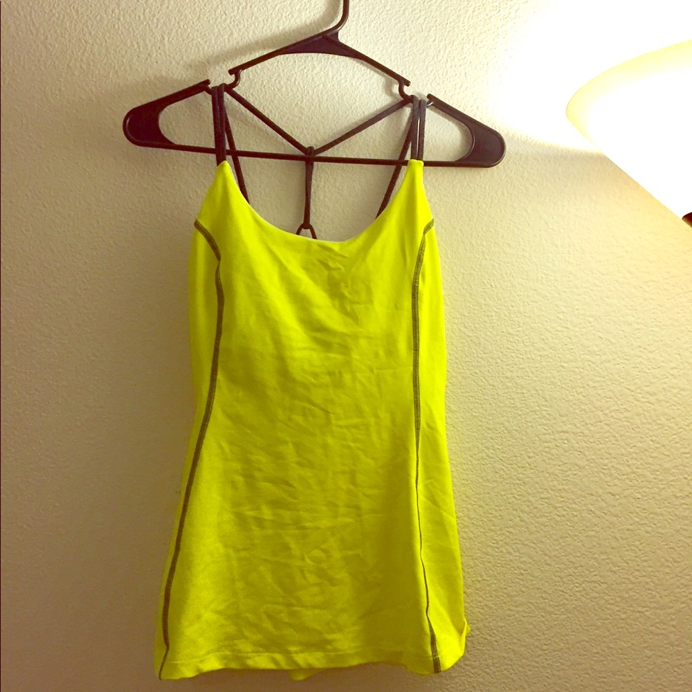 Ellie Workout Top